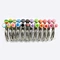 Colorful Candy Handbag Kiss Clasp